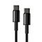 کابل فست شارژ USB-C باسئوس مدل CATWJ-01 طول ۱ متر